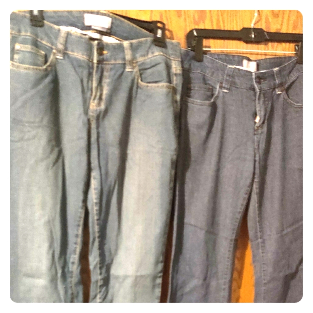 Ladies Max Jeans